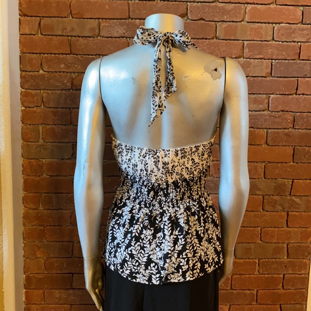 Oscar de la Renta Halter - Picture 5 of 5